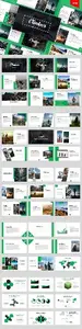 Climber - Adventure Powerpoint Template