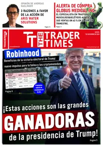 The Trader Times Edición en español - 7 Noviembre 2024