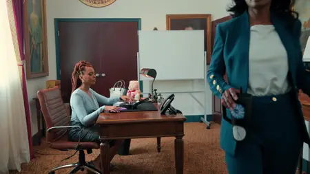 Miss Governor S01E13