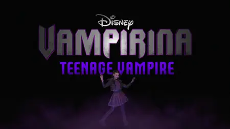 Vampirina: Teenage Vampire S01E04