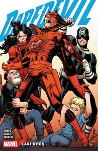 Daredevil By Saladin Ahmed v04
