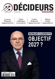 Décideurs Magazine - Juin 2025