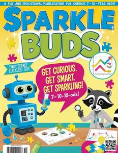 Sparkle Buds - May 2025