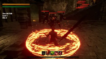 Combat Master Battle to DEATH (2025)