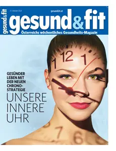 Gesund & Fit - 21 Oktober 2024