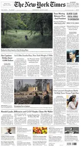 The New York Times - August 5, 2026