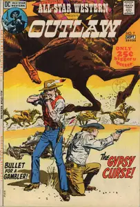 All Star Western 007 HD Sep 1971
