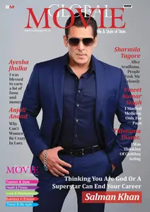 Global Movie Magazine - April 2025
