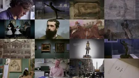 Degas: Passion for Perfection (2018)