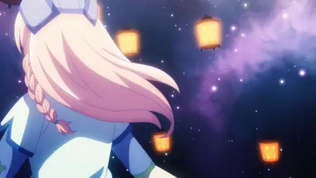 Nina the Starry Bride (2024 S01E01 001 The Origin of Sin SubsPlease