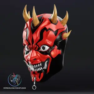 Sengoku Darth Maul Mask