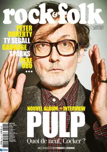 Rock & Folk N.694 - Juin 2025