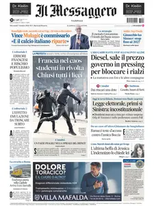 Il Messaggero - 7 Ottobre 2026