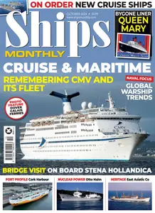 Ships Monthly - October 2024