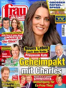 Frau Aktuell - 6 Juli 2024