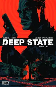 BOOM Studios-Deep State No 02 2014 Retail Comic
