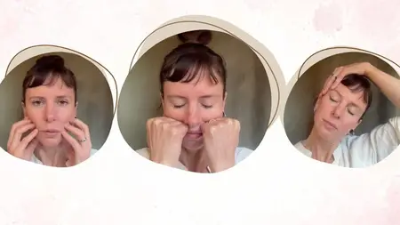 6-day Face Yoga program.