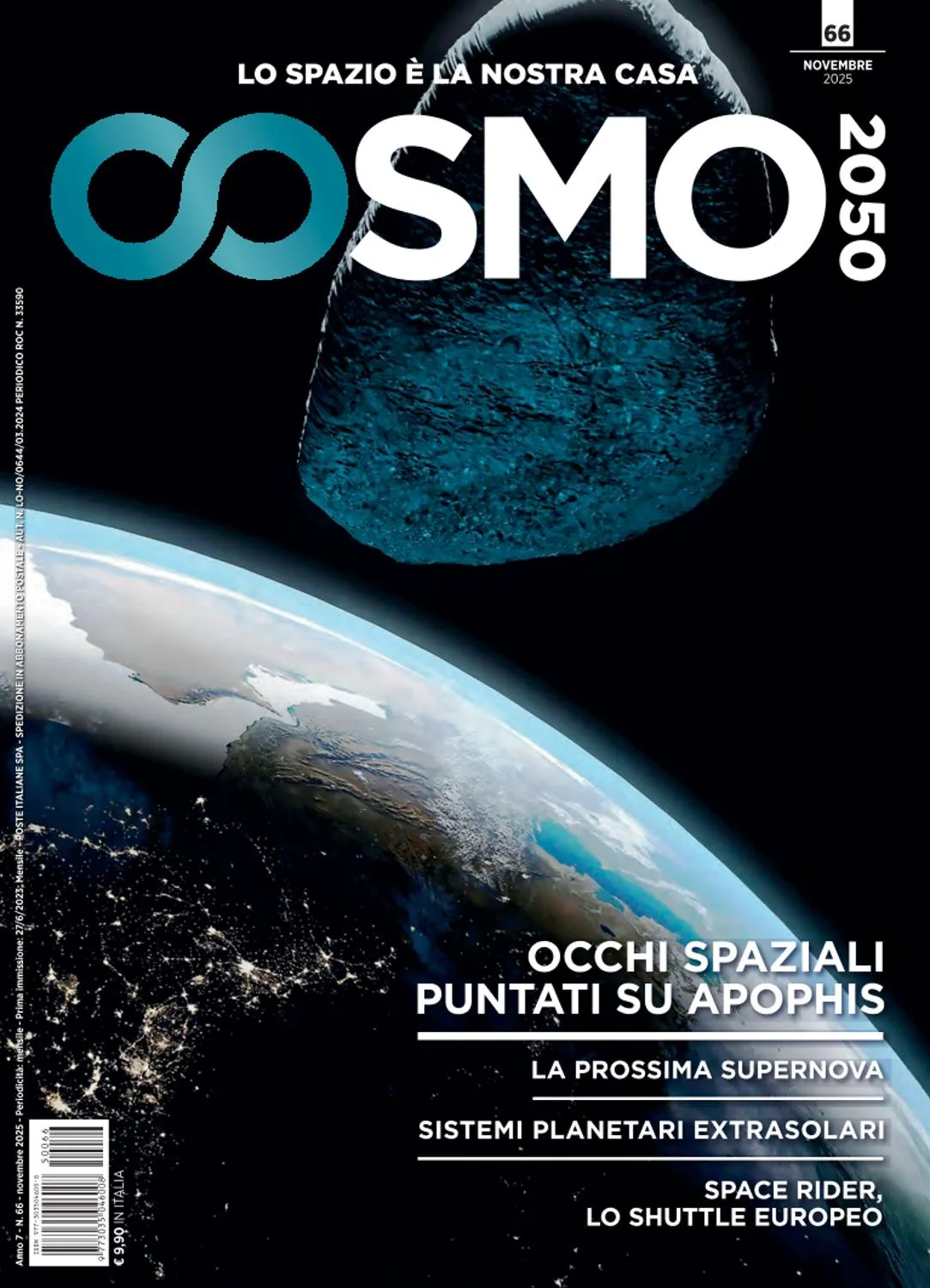 COSMO - Novembre 2025