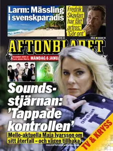 Aftonbladet - 6 Januari 2025