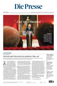 Die Presse - 7 Januar 2025