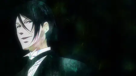 Black Butler (2008 S01E12 012 His Butler Forlorn sam