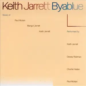 Keith Jarrett - Byablue (1977/2015) [Official Digital Download 24-bit/192kHz]
