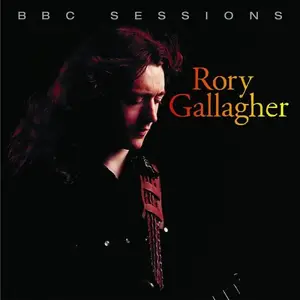 Rory Gallagher - BBC Sessions (2018)