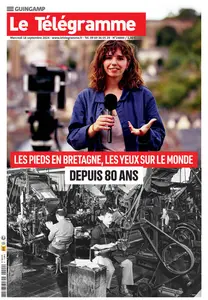 Le Télégramme Guingamp - 18 Septembre 2024