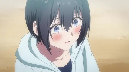 2 5 Dimensional Seduction S01E23 Manga Club On The Beach