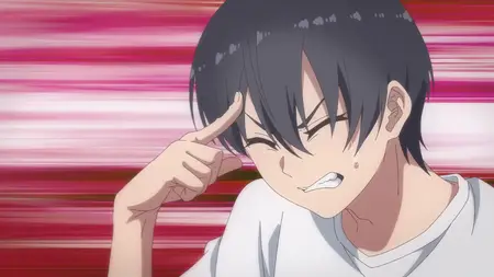 2 5 Dimensional Seduction S01E23 Manga Club On The Beach