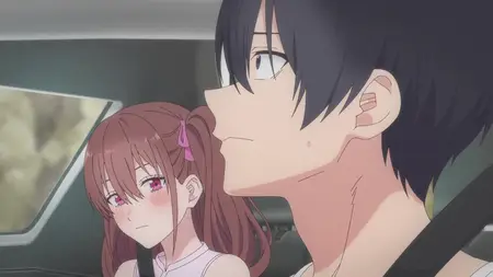 2 5 Dimensional Seduction S01E23 Manga Club On The Beach
