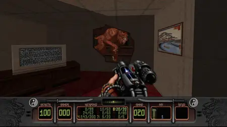 Shadow Warrior Classic Redux (1997) v1.1.9