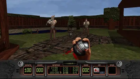 Shadow Warrior Classic Redux (1997) v1.1.9