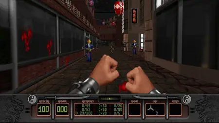 Shadow Warrior Classic Redux (1997) v1.1.9