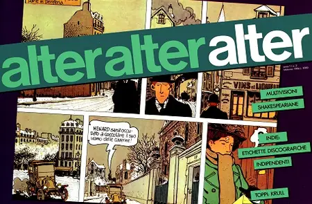 Alter Alter - Anno 11 - Numero 2