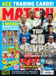Match! - 8 July 2025