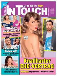 InTouch Germany - 10 September 2025