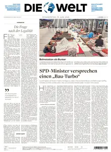 Die Welt - 19 Juni 2025