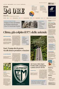 Il Sole 24 Ore - 5 Luglio 2025