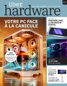 Uber Hardware - Septembre 2026