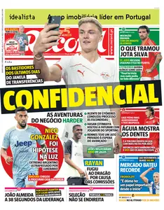 Record - 3 Setembro 2025