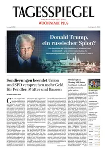 Der Tagesspiegel - 09 März 2025