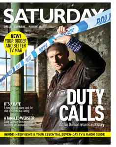 Daily Express Saturday Magazine - 9 August 2025