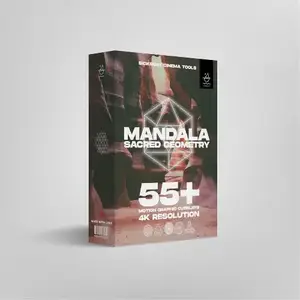 Sickboat - Mandala - Sacred Geometry Animations Pack