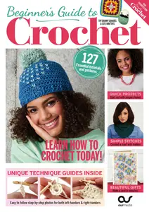 Crafting Specials - Guide to Crochet 2025