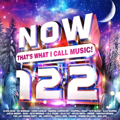 VA - Now Thats What I Call Music 122 (2025)