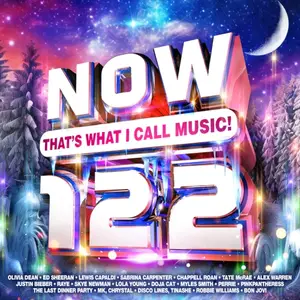 VA - Now Thats What I Call Music 122 (2025)