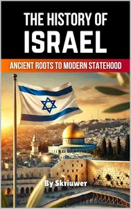 The History of Israel Book: Ancient Roots to Modern Statehood