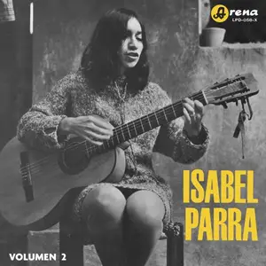 Isabel Parra - Volumen 2 (1968/2025) [Official Digital Download 24/96]