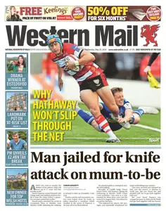 Western Mail - 29 May 2024